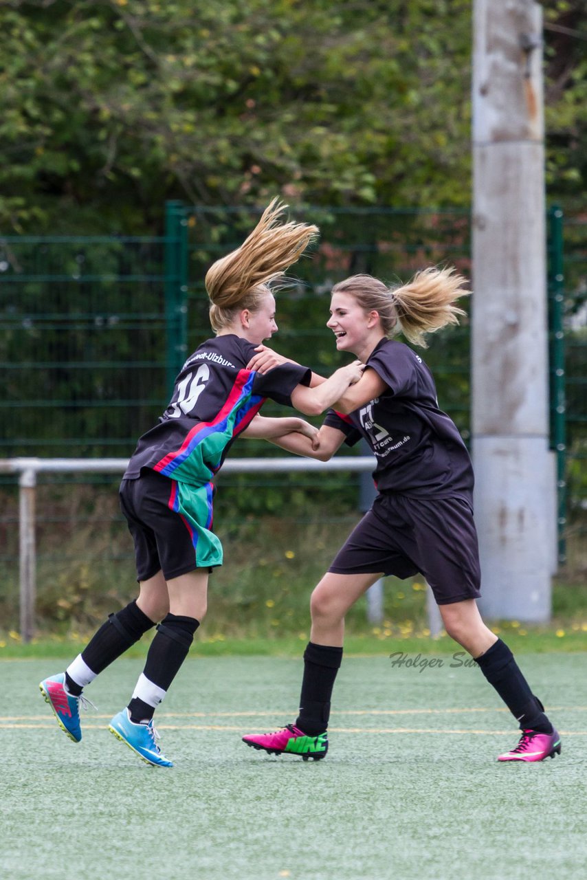 Bild 376 - B-Juniorinnen SV Henstedt Ulzburg - FSC Kaltenkirchen : Ergebnis: 2:2